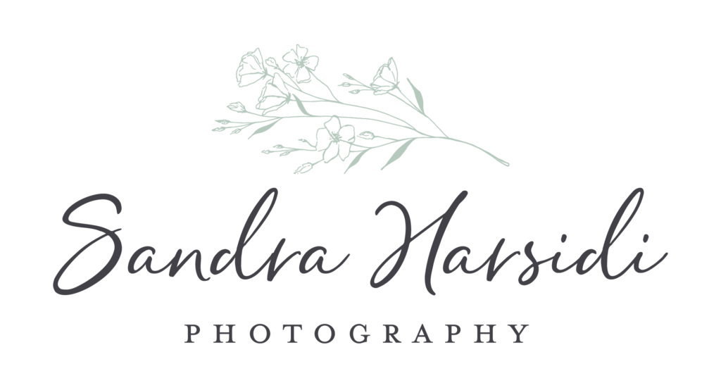 Sandra Harsidi Photography Logo
